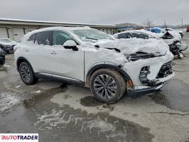 Buick Pozostałe 2025 2