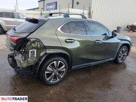 Lexus Pozostałe 2021 2