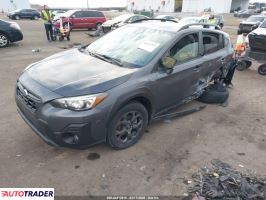 Subaru Pozostałe 2021 2