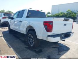 Ford Pozostałe 2024 5 Ford Pozostałe 2024 5