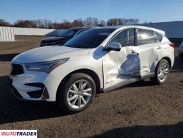 Acura RDX - zobacz ofertę