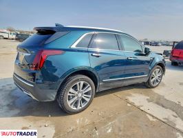 Cadillac Pozostałe 2025 3