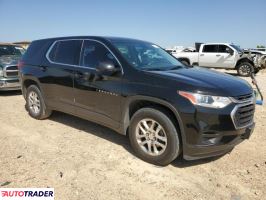 Chevrolet Traverse 2020 3 Chevrolet Traverse 2020 3