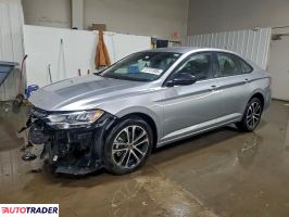 Volkswagen Jetta 2024 1