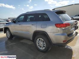 Jeep Grand Cherokee 2018 3