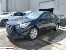 Hyundai Accent 2019 1 Hyundai Accent 2019 1