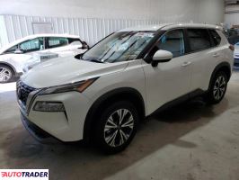 Nissan Rogue 2023 1