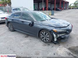 Honda Civic 2024 1 Honda Civic 2024 1