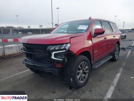 Chevrolet Tahoe 2023 5