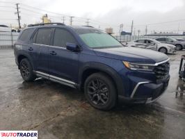 Honda Pilot 2024 3 Honda Pilot 2024 3