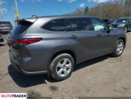Toyota Highlander 2021 3