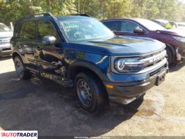 Ford Bronco - zobacz ofertę