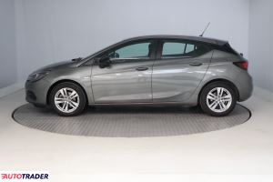 Opel Astra 2021 1.2 128 KM