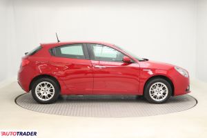 Alfa Romeo Giulietta 2017 1.4 147 KM