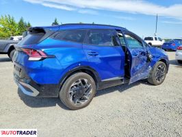 Kia Sportage 2024 2