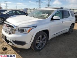 GMC Acadia - zobacz ofertę