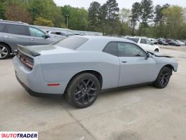 Dodge Challenger 2022 3