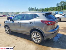 Nissan Rogue 2022 2