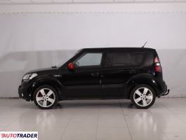 Kia Soul 2009 1.6 113 KM