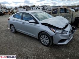 Hyundai Accent 2022 1