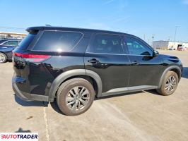 Nissan Pathfinder 2022 3