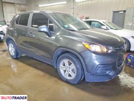 Chevrolet Trax 2020 1