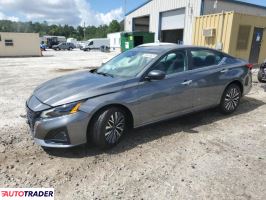 Nissan Altima 2025 2