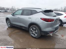 Chevrolet Blazer 2024 2 Chevrolet Blazer 2024 2