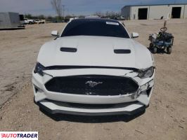 Ford Mustang 2018 5