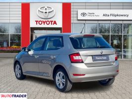 Skoda Fabia 2019 1.0 95 KM