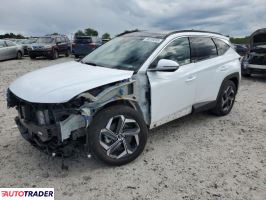 Hyundai Tucson 2023 1 Hyundai Tucson 2023 1