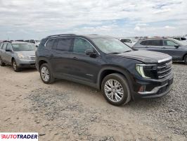 GMC Acadia 2024 2 GMC Acadia 2024 2
