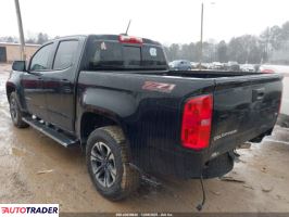 Chevrolet Colorado 2022 3