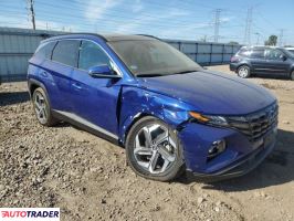 Hyundai Tucson 2023 2