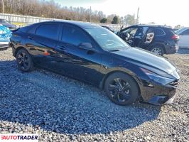 Hyundai Elantra 2022 2