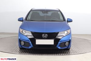 Honda Civic 2016 1.8 139 KM