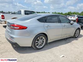 Ford Fusion 2020 1