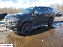 Chevrolet Tahoe 2022 5