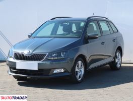 Skoda Fabia 2017 1.2 108 KM