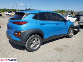 Hyundai Kona 2019 2