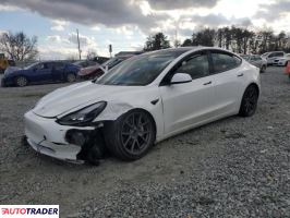 Tesla Model 3 2022 Tesla Model 3 2022