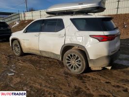 Chevrolet Traverse 2023 3