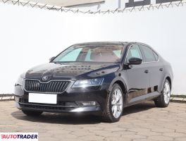 Skoda Superb 2016 1.8 177 KM