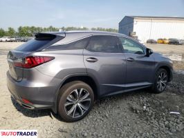 Lexus RX 2022 3