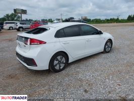 Hyundai IONIQ Hybrid 2020 1