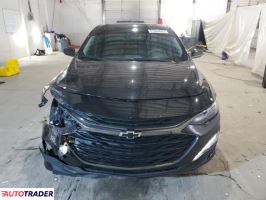 Chevrolet Malibu 2020 1