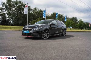 Kia Ceed 2021 1.6 201 KM Kia Ceed 2021 1.6 201 KM