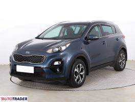 Kia Sportage 2020 1.6 130 KM Kia Sportage 2020 1.6 130 KM