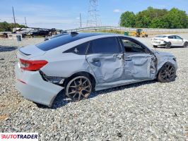 Honda Accord 2021 2