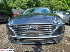 Hyundai Sonata 2022 2